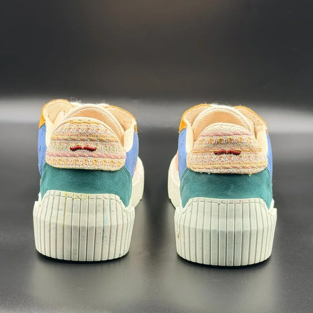 Odaje Bianca Low Top Sneakers